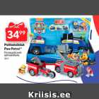 Allahindlus - Politseisõiduk Paw Patrol* 2in1