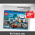 Konstruktor City, Lego